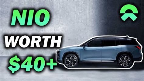 Is NIO Stock Worth 40 Huge NIO Profits Coming Soon NIO Stock