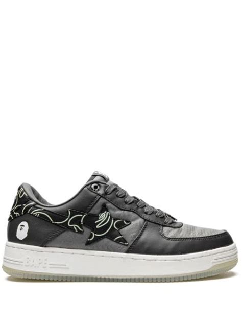 A Bathing Ape® Shoes For Women Bape Shoes Farfetch