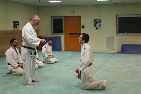 Photos de la réception des Dojo BORDEAUX et LANGOIRAN pour l