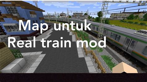 Real Train Mod Map | Images and Photos finder