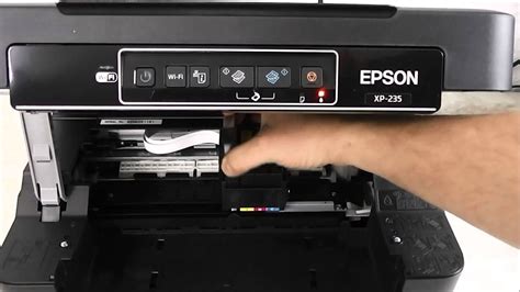 Fort Lager Block Patronenwechsel Epson Xp Chancen Email Umkehren