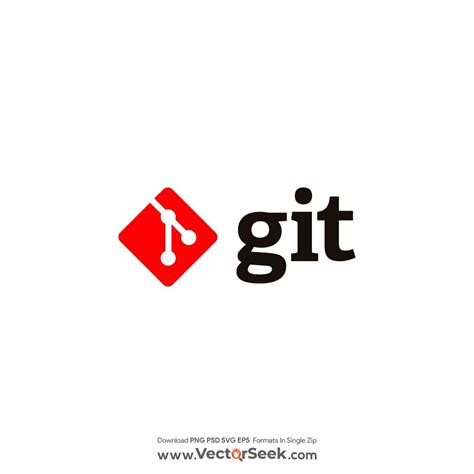 Git Logo Vector - (.Ai .PNG .SVG .EPS Free Download)