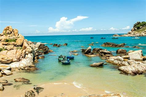 Beach weather in Ke Ga Beach, Phan Thiet, Vietnam in March