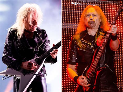 Kk Downing Says Ian Hill Was Against Him Rejoining Judas Priest