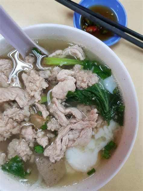 Froggy S Bits Of Life Pork Noodle W Egg Peters Pork