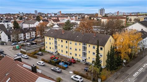 Ingolstadt Zwei gepflegte MFH s mit 12 Wohneinheiten 12 Stellplätzen