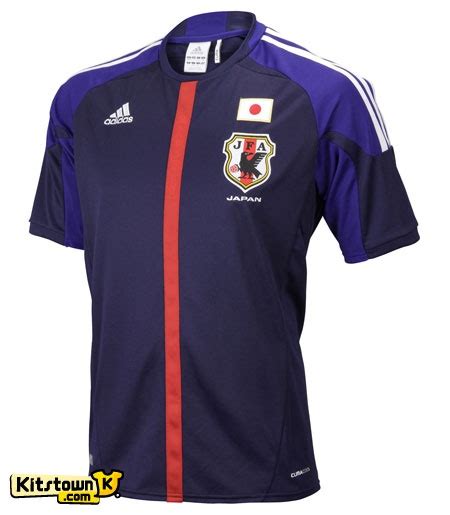 日本国家队2012 13赛季主场球衣 © 球衫堂 Football Shirts Soccer Shirts