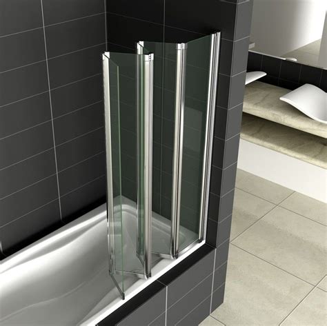 Folding Bathtub Doors Ideas On Foter Tub Shower Doors Bathtub