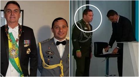 Urgente Pol Cia Federal Prende Auxiliar De Bolsonaro E Realiza Buscas