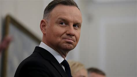 Andrzej Duda Zwo A Rad Bezpiecze Stwa Narodowego Wiadomo Kto Dosta