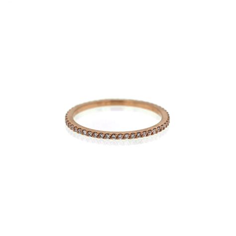 Stackable Diamond Eternity Band J Vair Anderson Jewellers