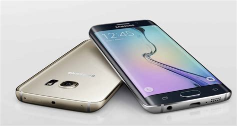 Le Samsung Galaxy S Edge Plus Est Le Premier De La Liste Recevoir