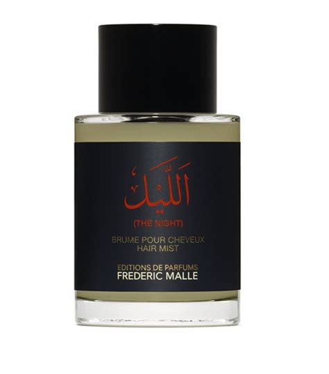 Edition De Parfums Frederic Malle The Night Hair Mist Harrods UK