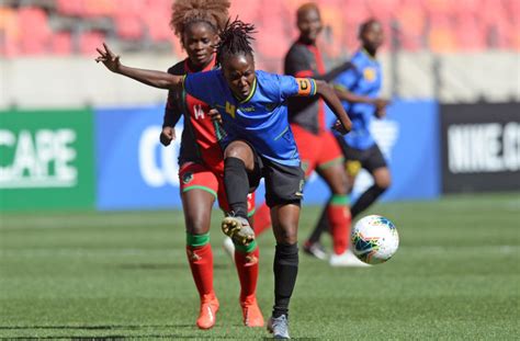 Cosafa The 2022 Hollywoodbets Cosafa Womens Championship In Numbers