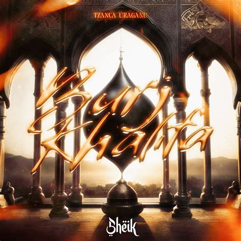 Burj Khalifa Single Album Par Tzanca Uraganu Sheik Apple Music