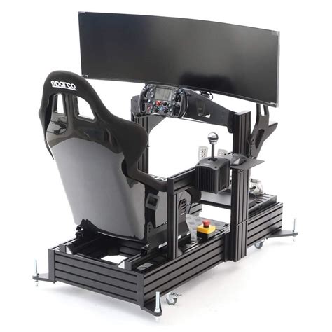 Simlab Rigs Wieder Verfügbar Bei Digital Motorsports Simracing Pc