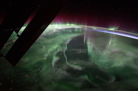 What Causes The Northern Lights