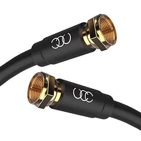 Top 10 Best Coax Cable For Tv Reviews And Buying Guide Katynel