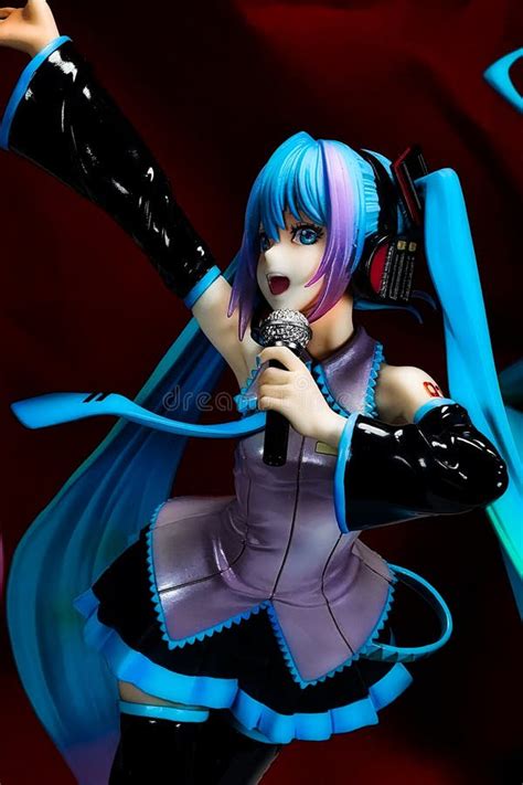 Hatsune Miku Hot Sexy Stock Photos Free Royalty Free Stock Photos From Dreamstime