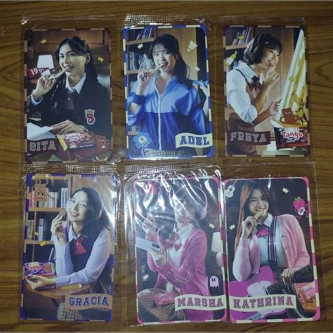 Jual Pc Tango X Jkt48 Shopee Indonesia