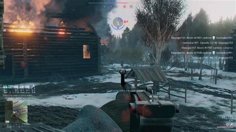 Enlisted Birch Grove Battle Of Moscow Max Lvl Gameplay Youtube