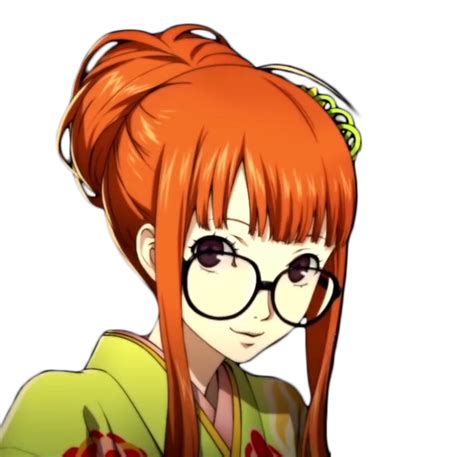 Welp I Edited Kimono Futaba Into A Transparent Sprite Rchurchoffutaba