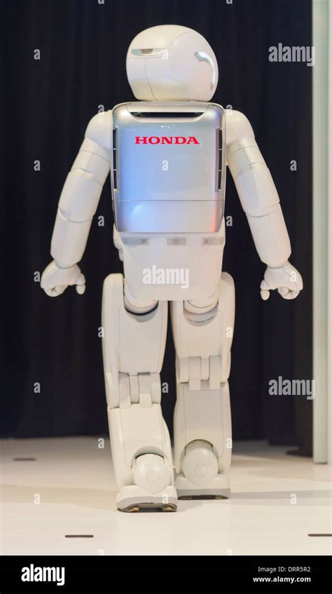 Honda asimo robot fotografías e imágenes de alta resolución Alamy