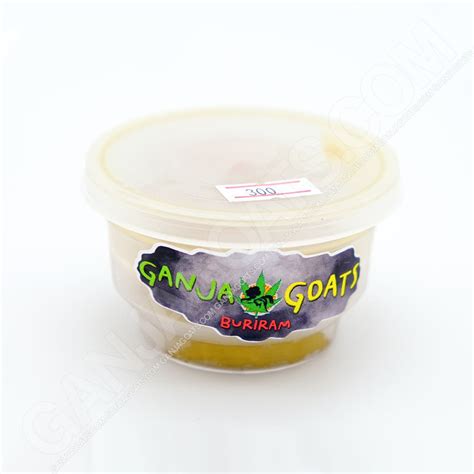 THC Love Butter - 50g - Ganja Goats