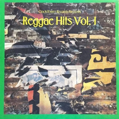 Best Buy Reggae Hits Vol 1 [lp] Vinyl