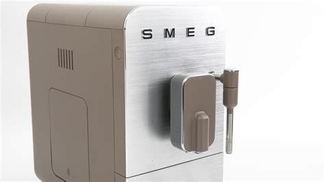 Smeg Smeg Bean To Cup Bcc Review Best Automatic Espresso Machines