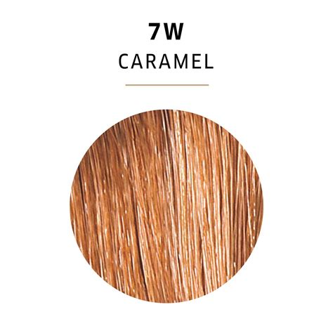 Wella® Caramel Gel Permanent Hair Color Sally Beauty