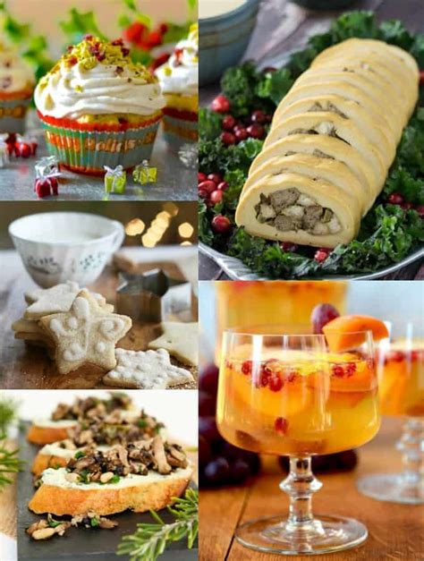 33 Vegan Christmas Recipes - Vegan Heaven