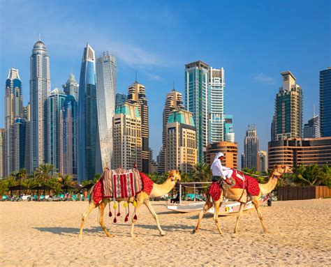 Pacote Dubai Por R Visite O Mundo