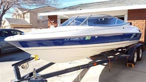 Bayliner Capri Ls Boat For Sale From Usa