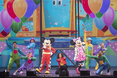 National tour dates for 2023 Disney Junior Live on Tour announced