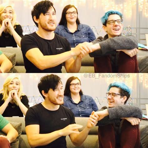 Pin By Kaysha 😘 On Unus Annus Cute Youtubers Markiplier Darkiplier