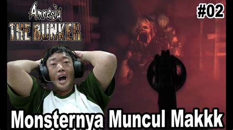 Jangan Berisik Monsternya Muncul Amnesia The Bunker Indonesia