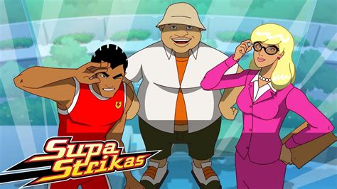 Casa Quente 2 HORAS de Supa Strikas em Português Desenhos Animados