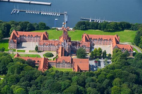 Luftbild Flensburg Geb Udekomplex Der Bundeswehr Milit R Kaserne