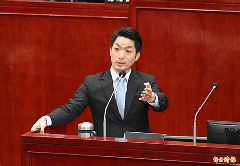 雙城論壇8月登場 北市議員陳重文、鍾沛君、陳政忠公費隨團 自由電子報 Line Today