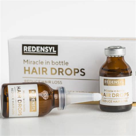 Hair Drops Redensyl - Pretty Everyday Web Shop