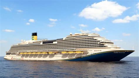 Carnival Reveals Details on Venezia Cruise Ship