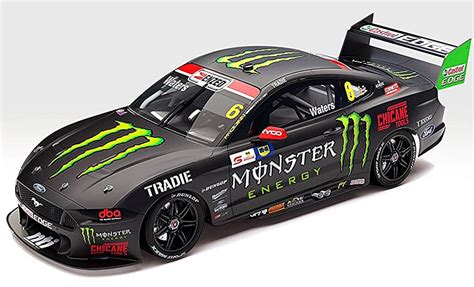 Tickford Racing 6 Ford Mustang GT 2021 WD 40 Townsville Supersprint