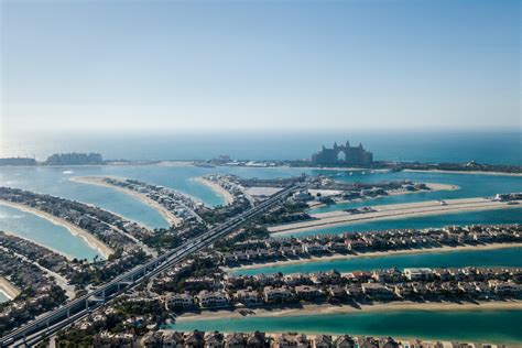 Largest Land Reclamation Projects Across The Globe - globallandrepair