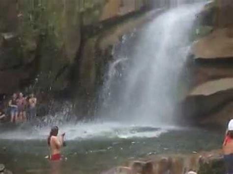 LA CASCADA SAN CARLOS ANT YouTube