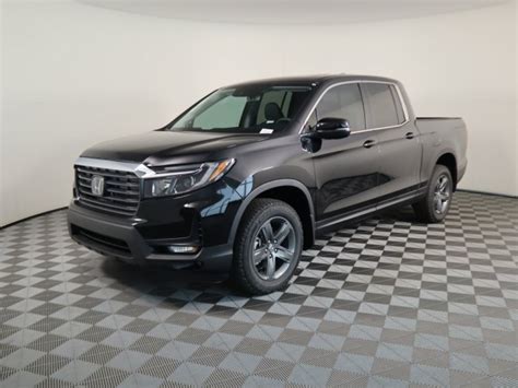 New 2023 Honda Ridgeline AWD RTL 4D Crew Cab In Tempe H31474 Tempe Honda