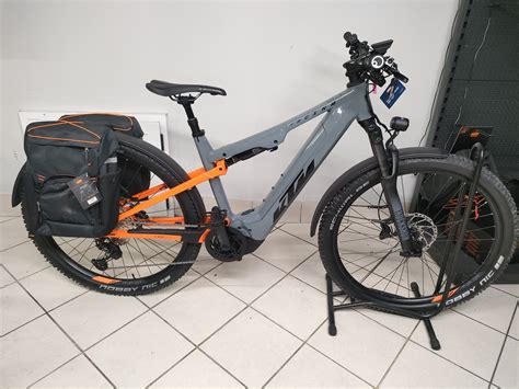 KTM MACINA CHACANA LTD64 BikeScan365