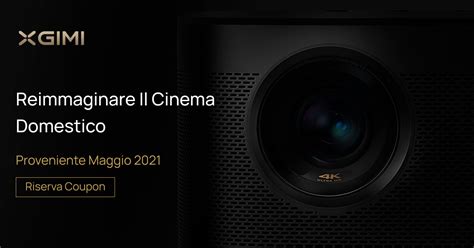 XGIMI Projector Technology