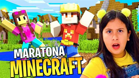 Minecraft Maratona De Epis Dios Maria Clara E Jp Games Gaming News