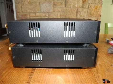 Wyred 4 Sound SX 1000 Mono Amplifier PAIR Photo 1305848 US Audio Mart